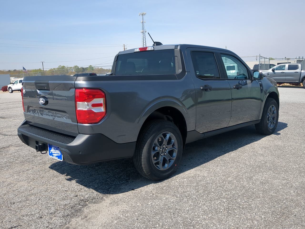 2026 Ford Maverick XLT Appleton WI