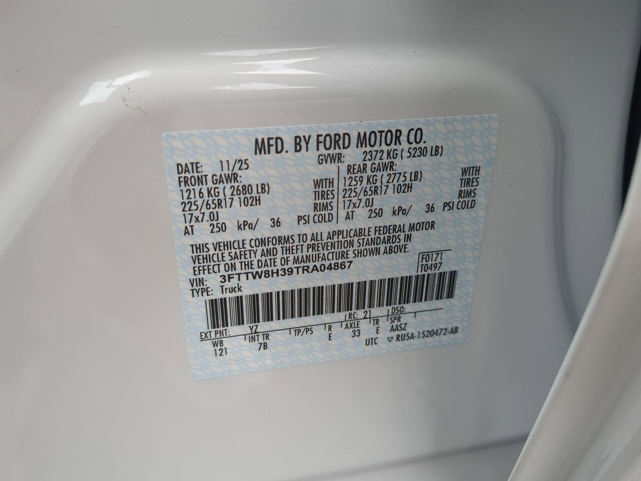 2026 Ford Maverick XLT Appleton WI