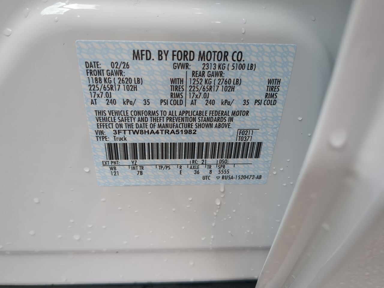 2026 Ford Maverick XLT Appleton WI