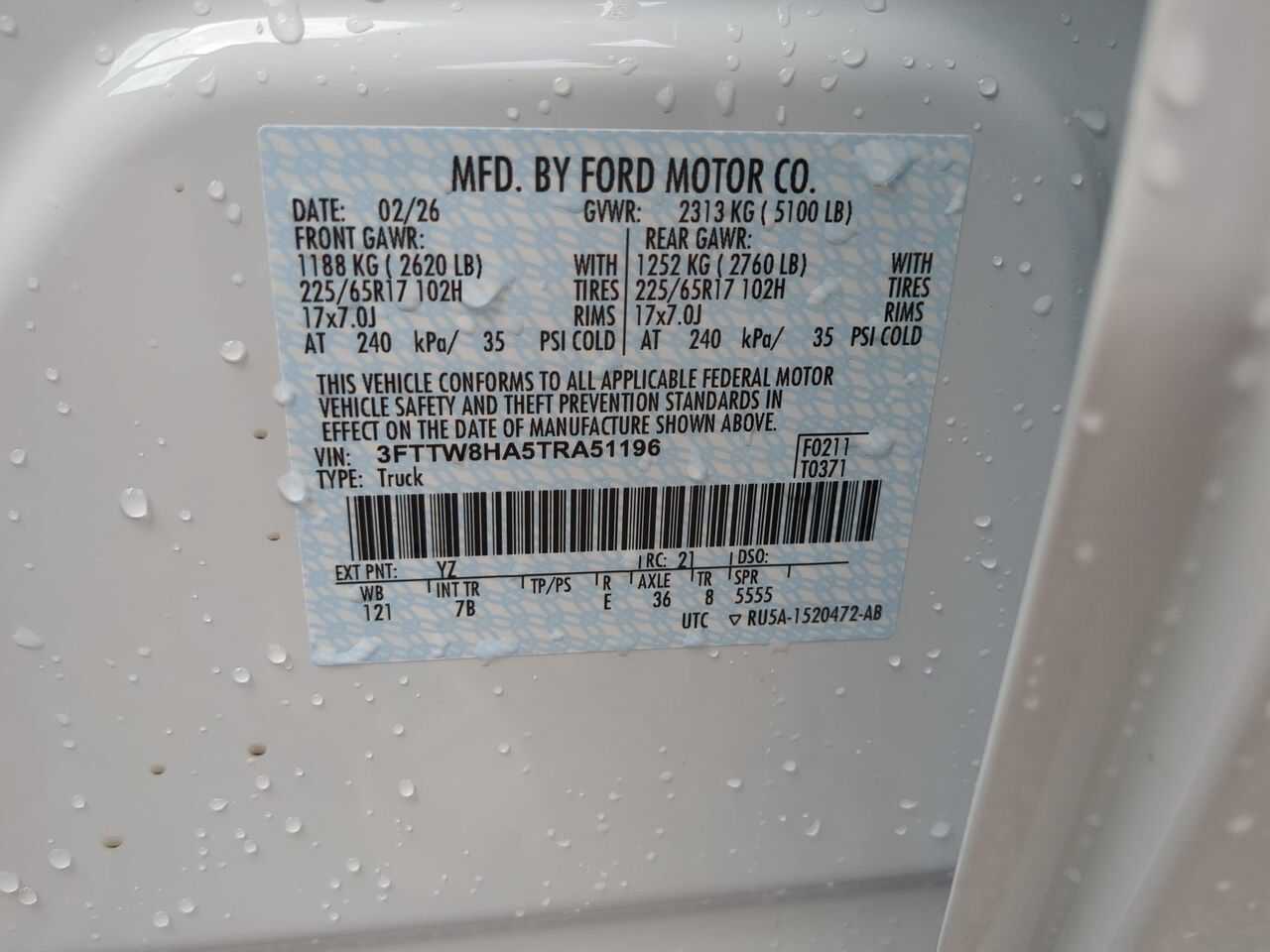 2026 Ford Maverick XLT Appleton WI