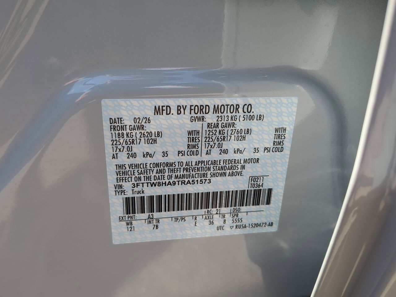 2026 Ford Maverick XLT Appleton WI