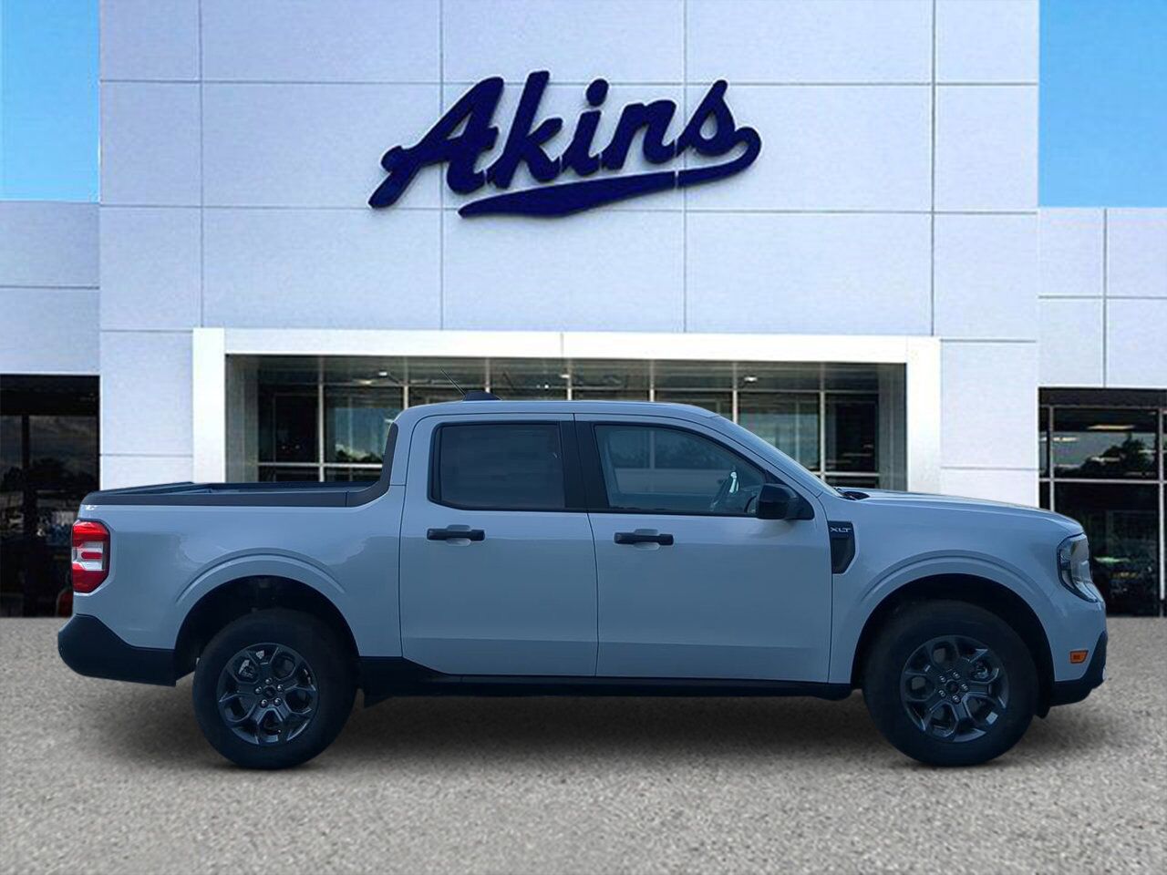 2026 Ford Maverick