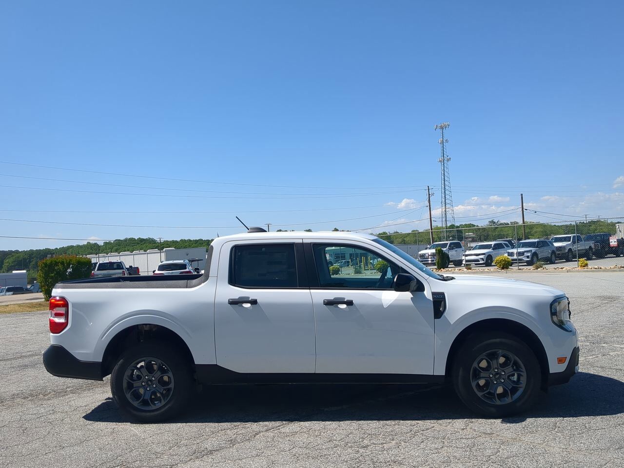 2026 Ford Maverick XLT Appleton WI
