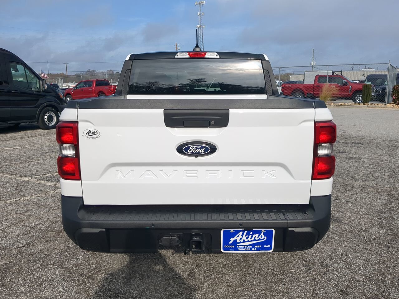2026 Ford Maverick XLT Appleton WI