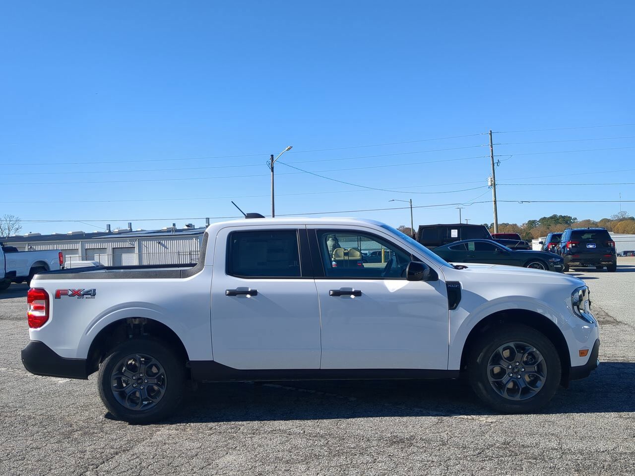 2026 Ford Maverick XLT Appleton WI
