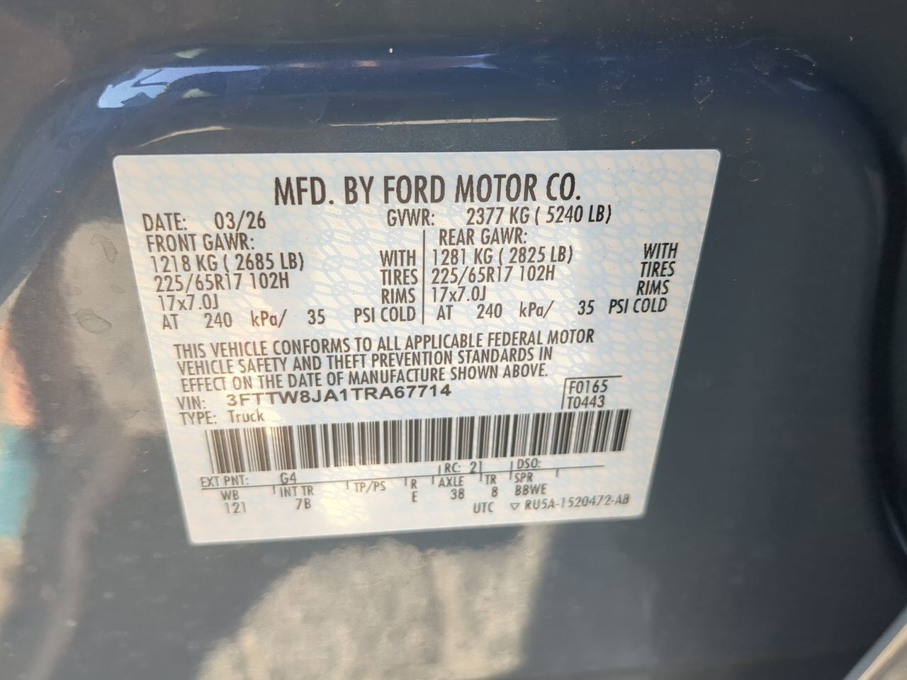 2026 Ford Maverick XLT Appleton WI