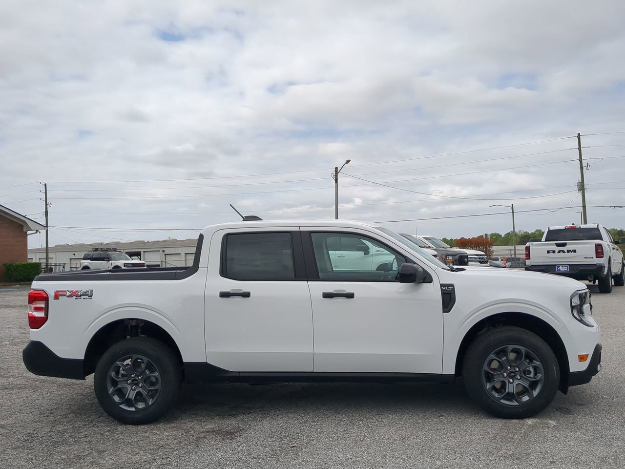 2026 Ford Maverick XLT Appleton WI