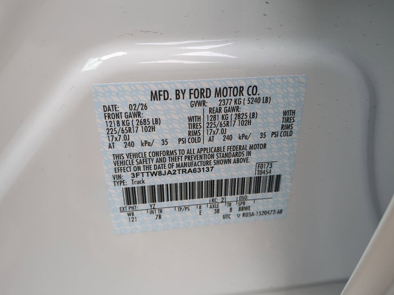 2026 Ford Maverick XLT Appleton WI