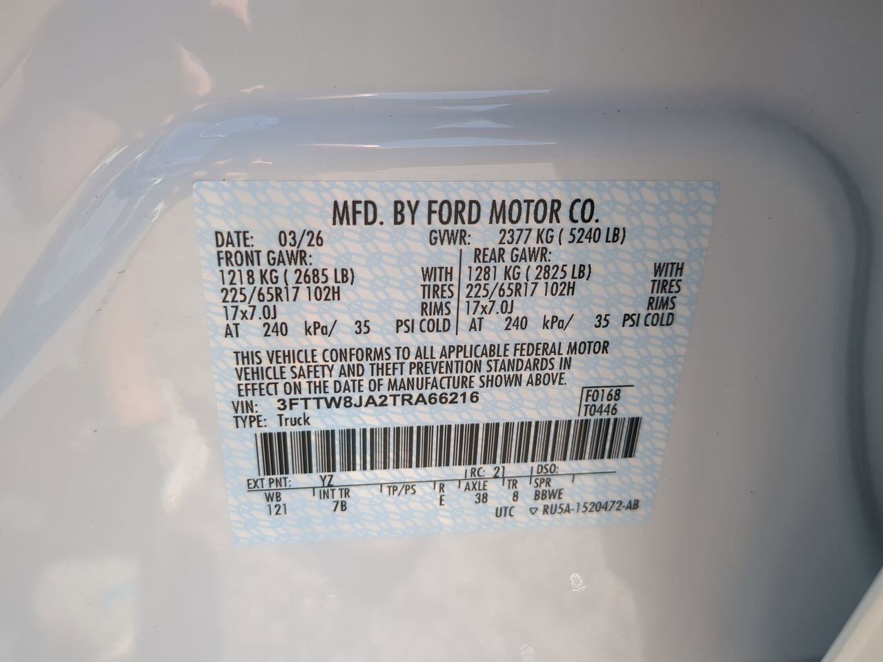 2026 Ford Maverick XLT Appleton WI