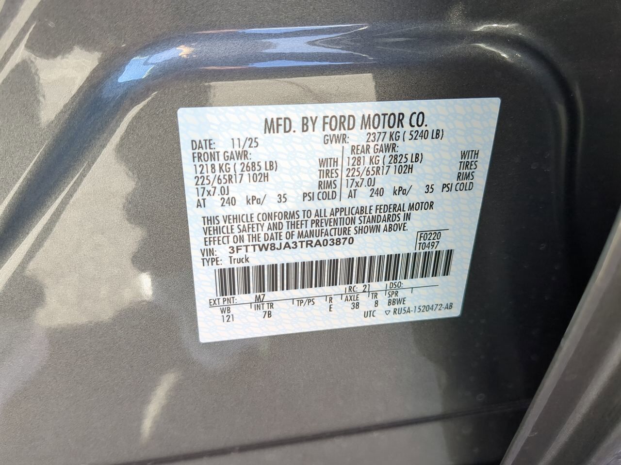 2026 Ford Maverick XLT Appleton WI