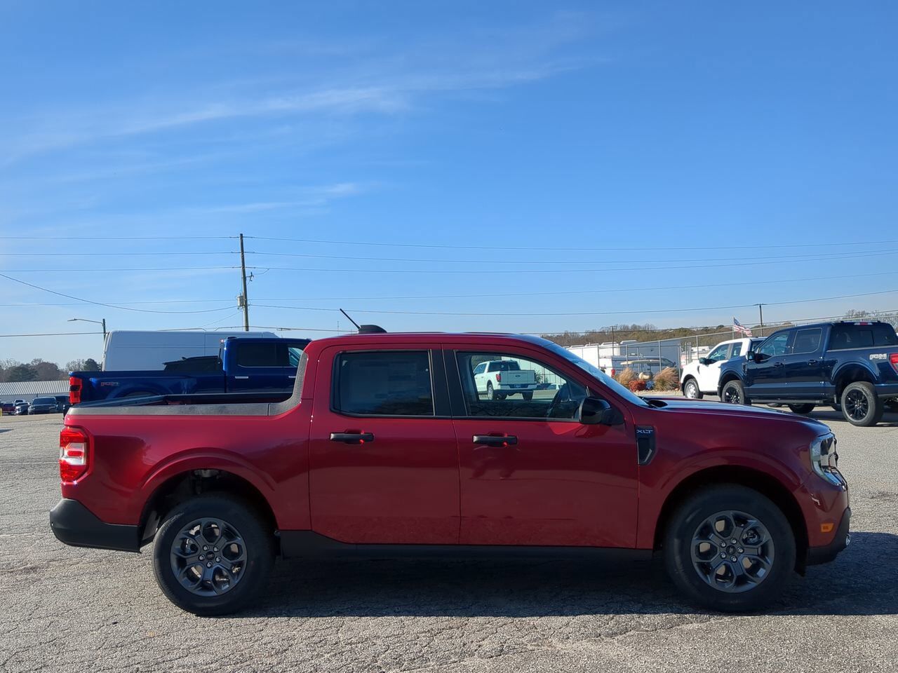 2026 Ford Maverick XLT Appleton WI