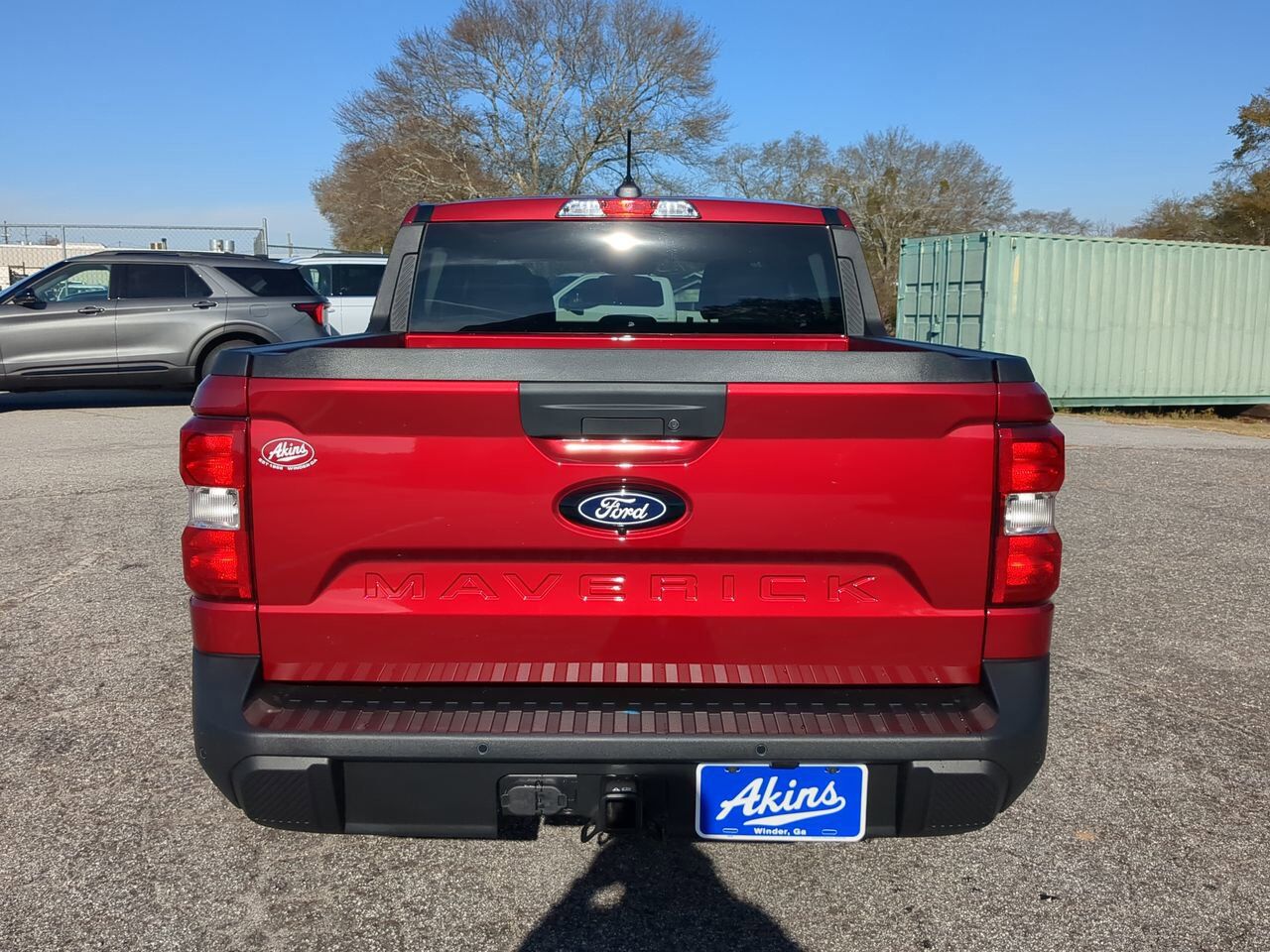 2026 Ford Maverick XLT Appleton WI