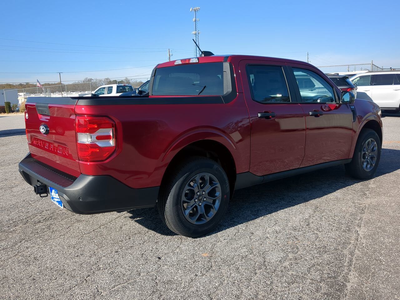 2026 Ford Maverick XLT Appleton WI