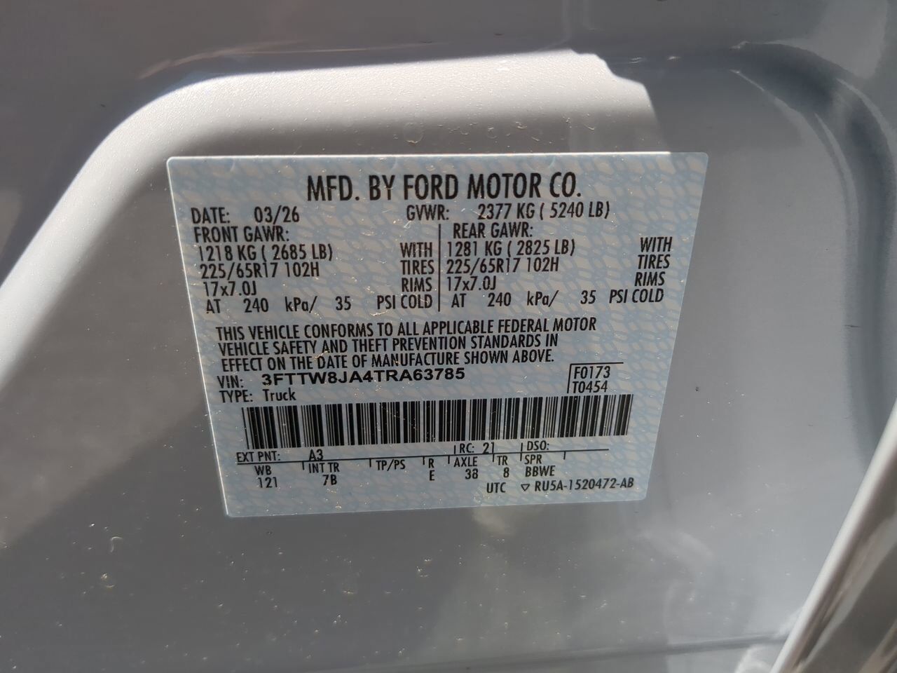 2026 Ford Maverick XLT Appleton WI