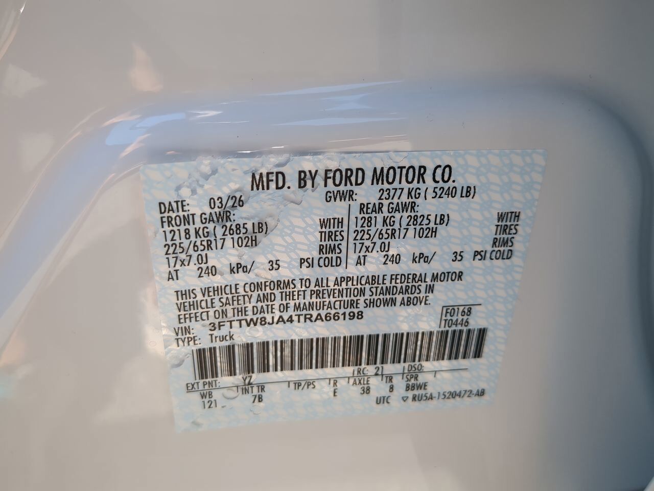 2026 Ford Maverick XLT Appleton WI