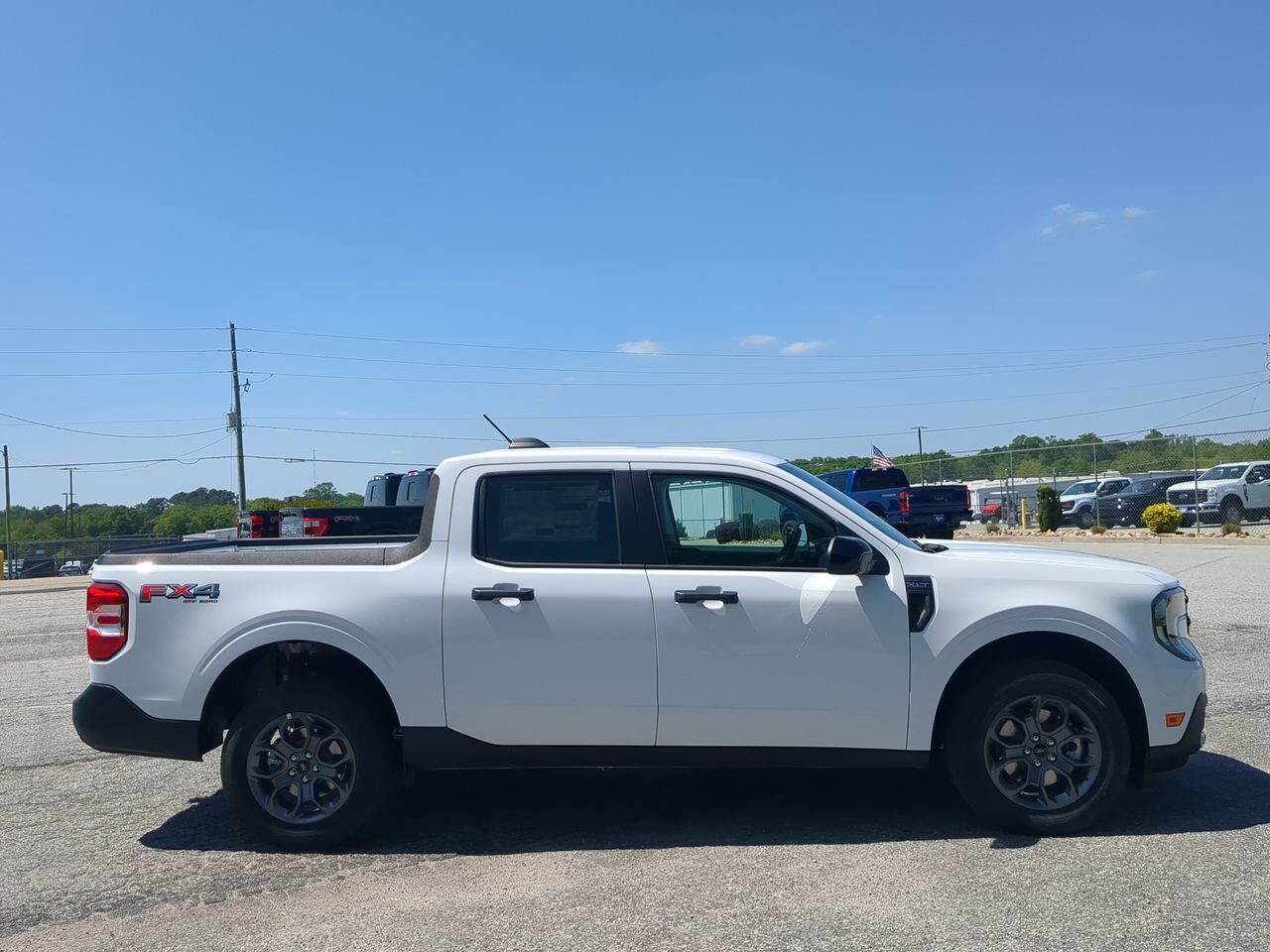 2026 Ford Maverick XLT Appleton WI