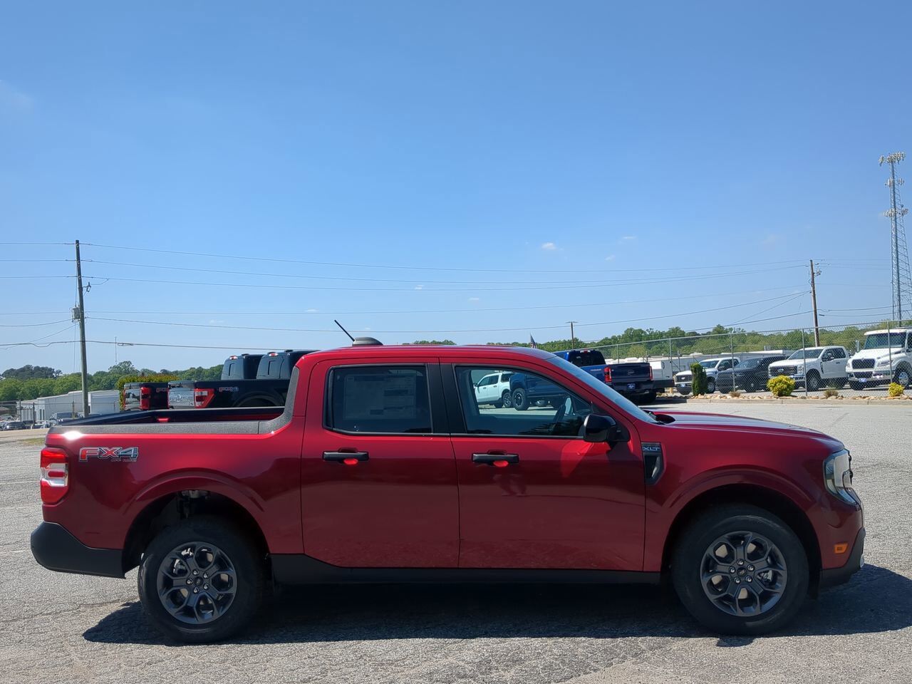 2026 Ford Maverick XLT Appleton WI