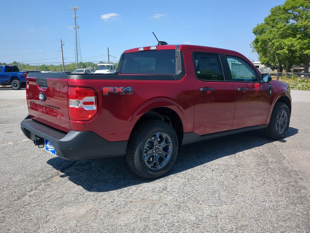 2026 Ford Maverick XLT Appleton WI