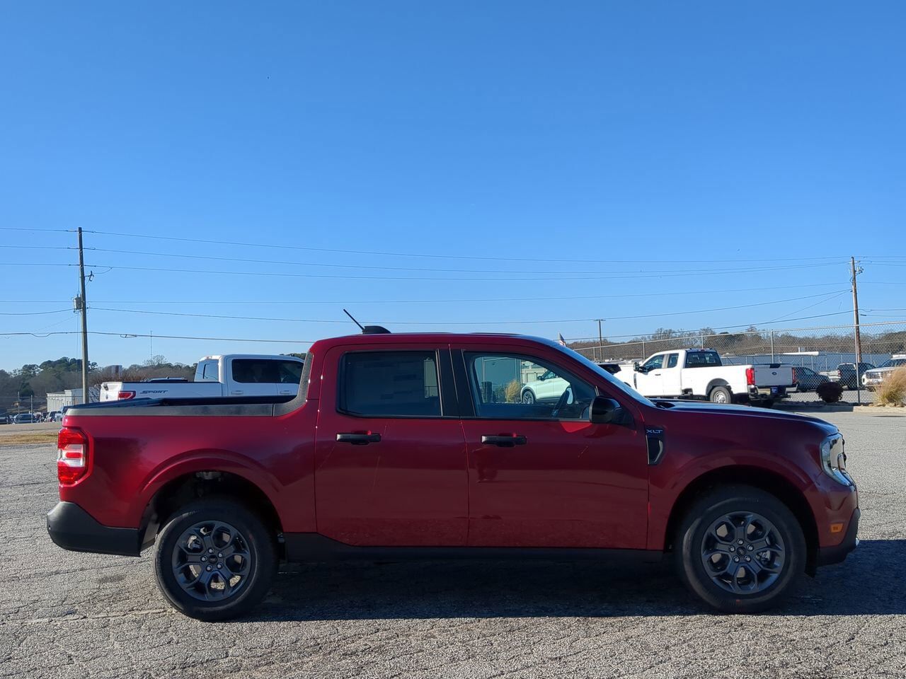 2026 Ford Maverick XLT Appleton WI