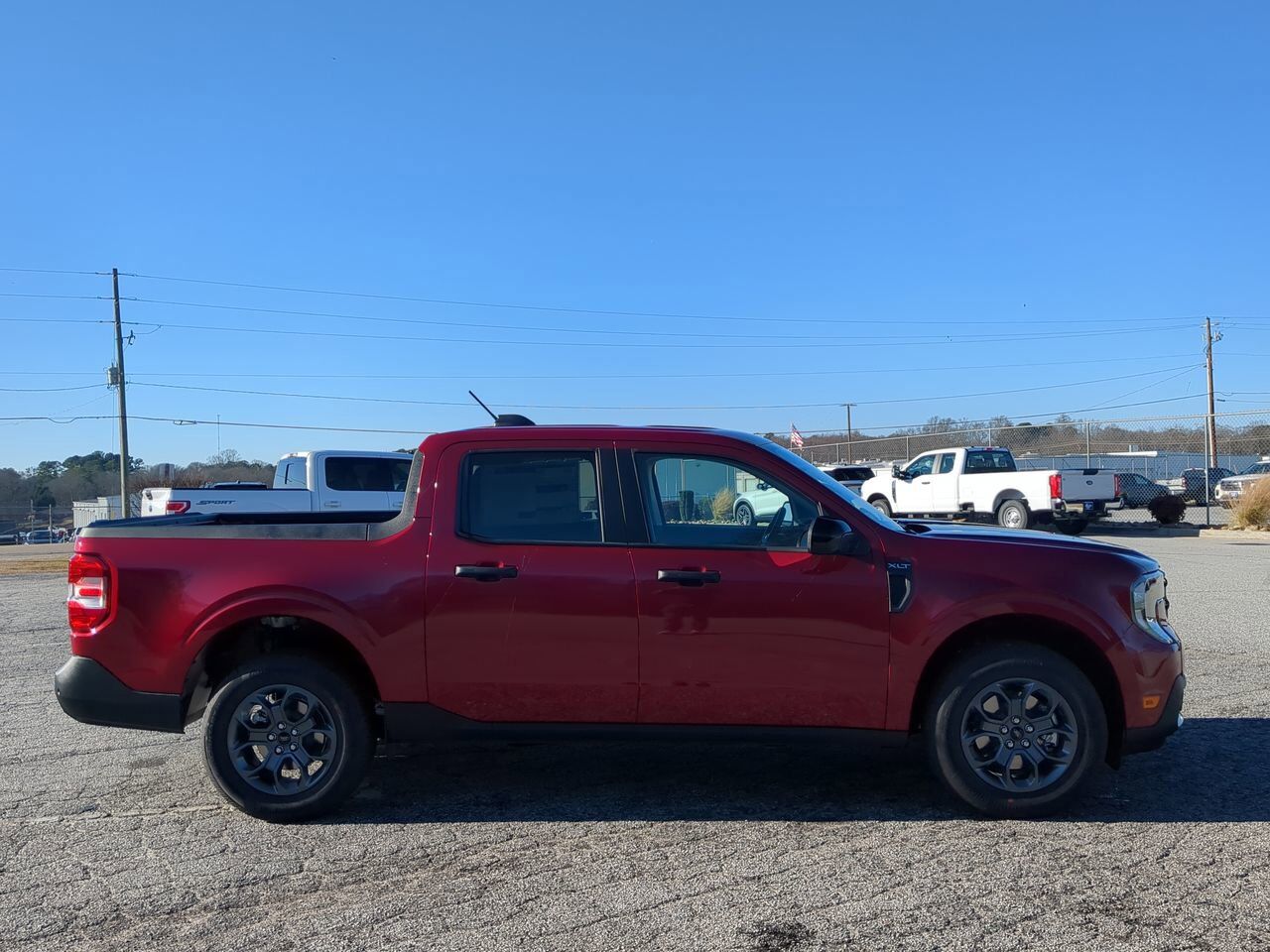 2026 Ford Maverick XLT Appleton WI