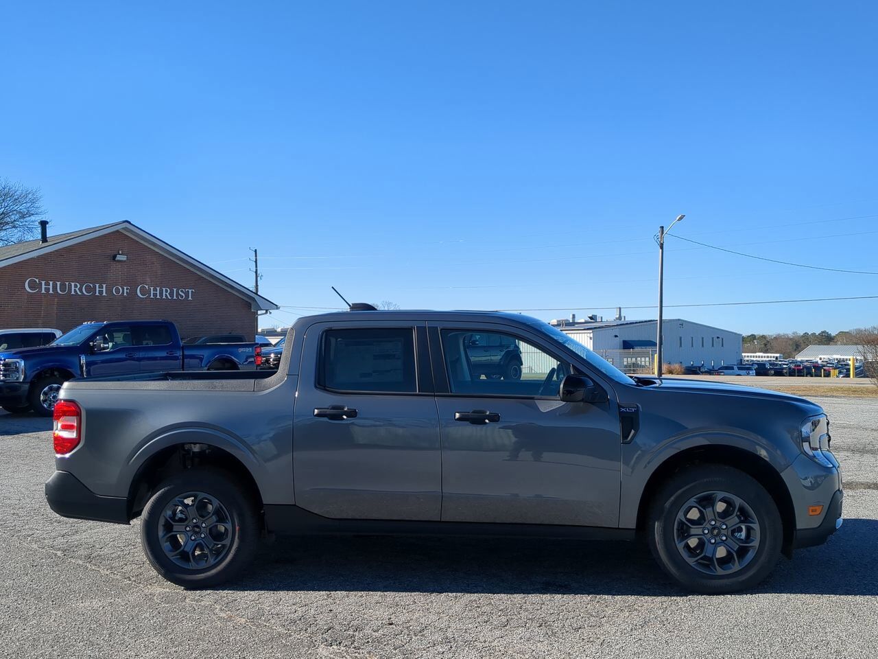 2026 Ford Maverick XLT Appleton WI