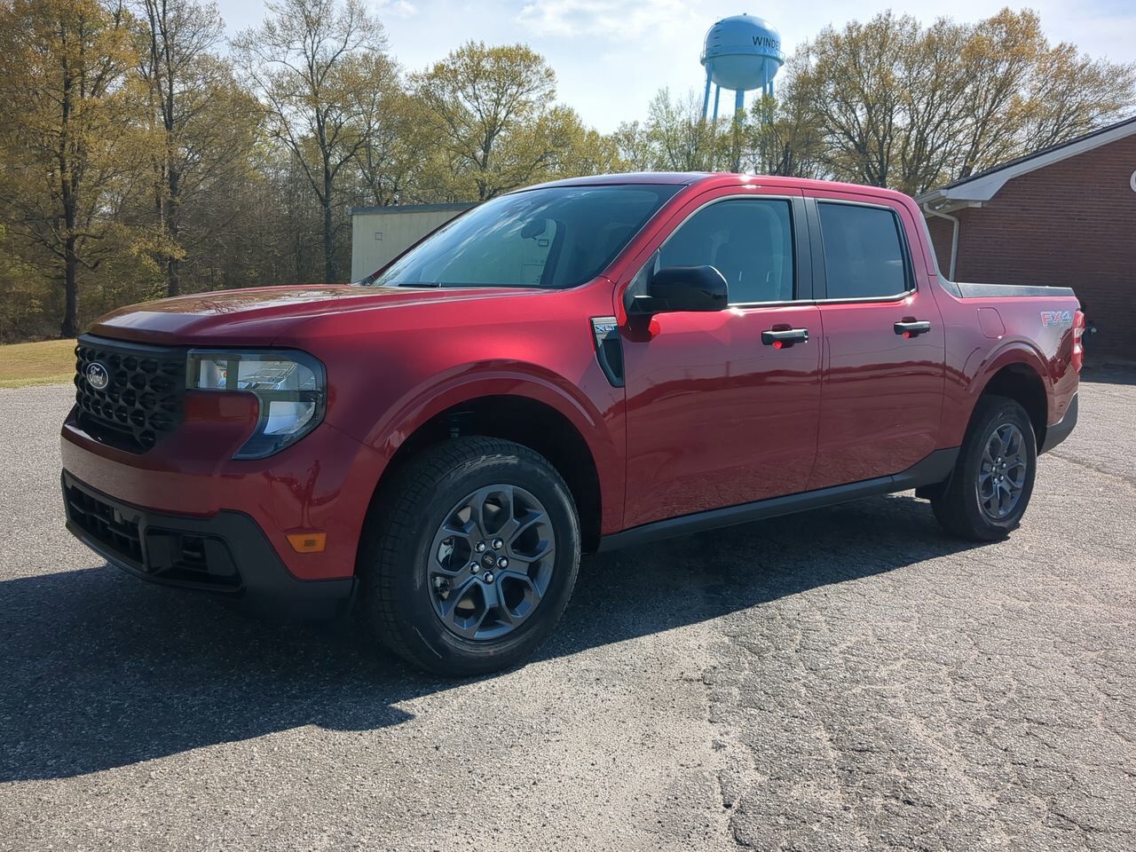 2026 Ford Maverick XLT Appleton WI