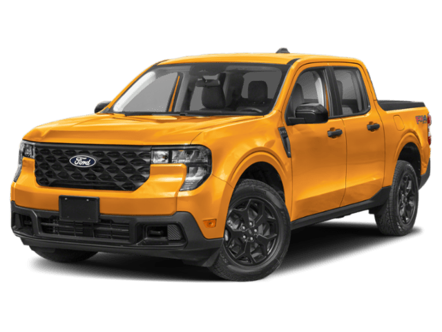 2026 Ford Maverick XLT's photo
