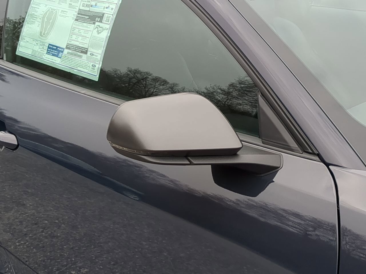 2026 Ford Mustang Dark Horse Appleton WI