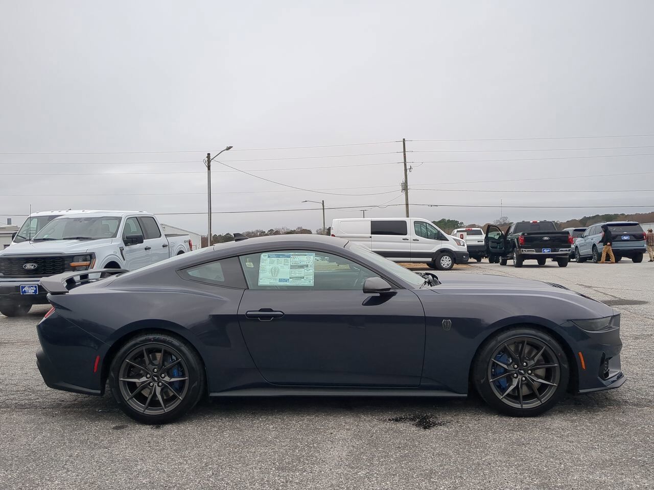 2026 Ford Mustang Dark Horse Appleton WI
