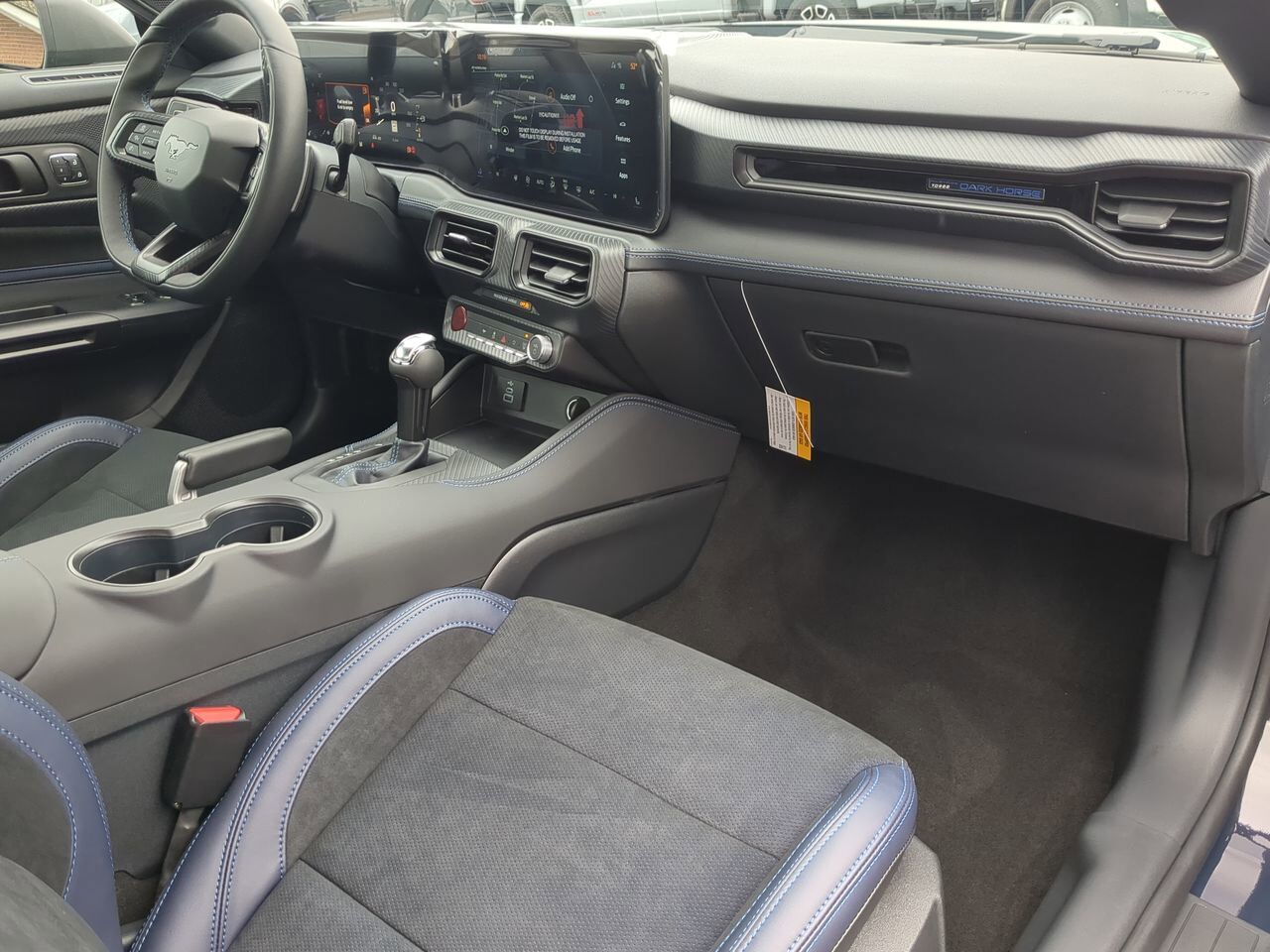 2026 Ford Mustang Dark Horse Appleton WI