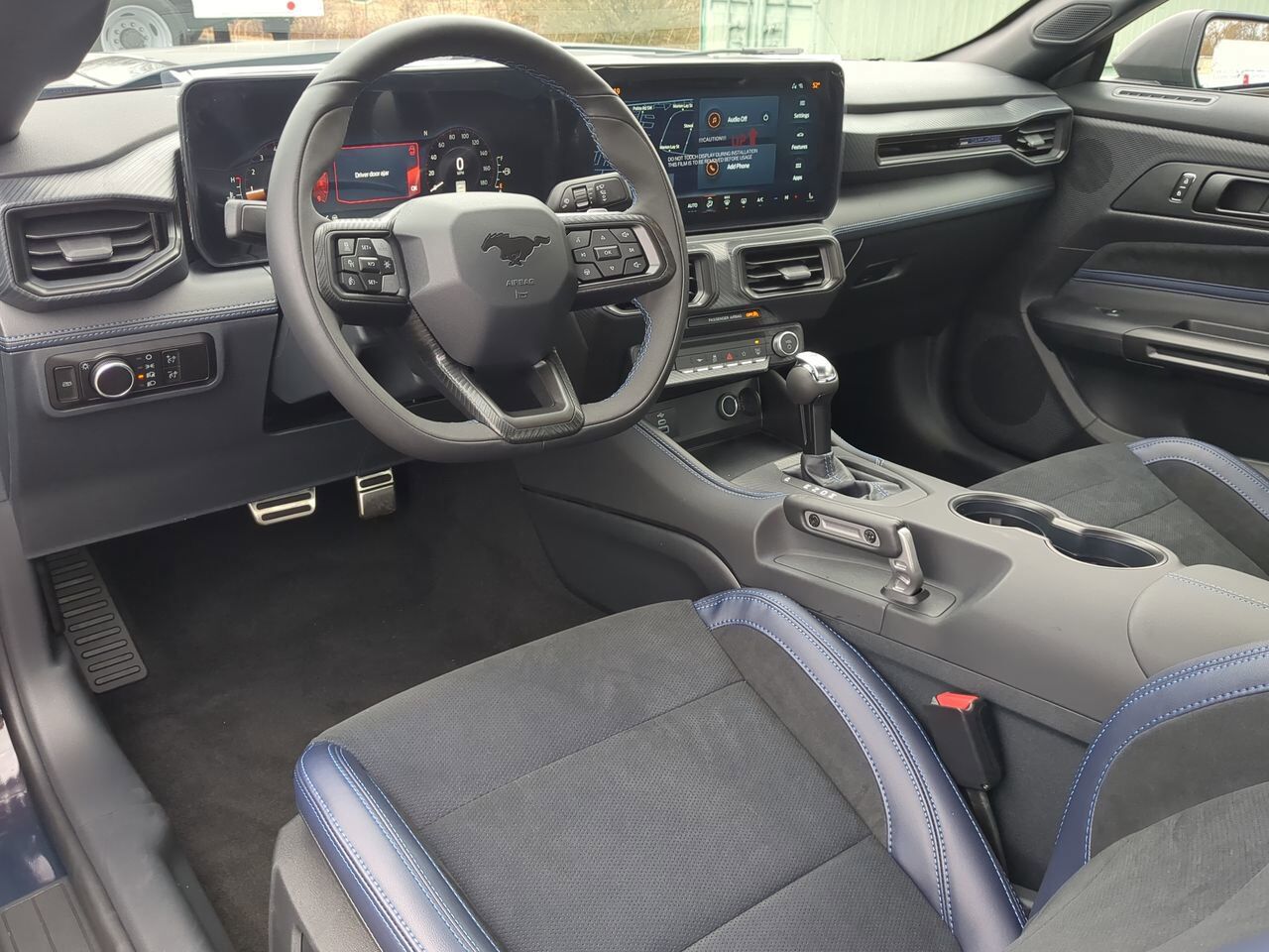 2026 Ford Mustang Dark Horse Appleton WI