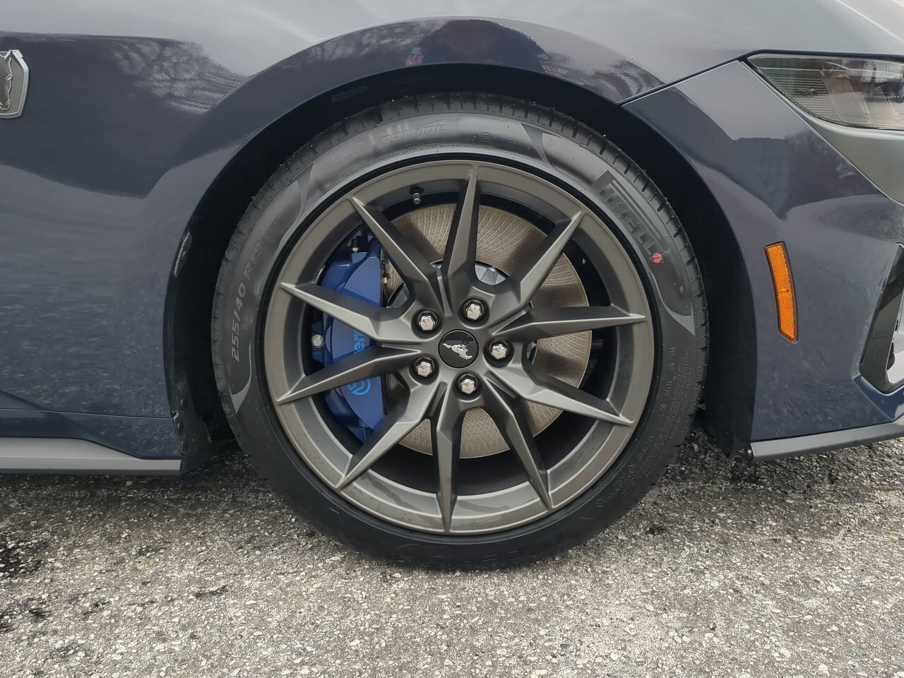 2026 Ford Mustang Dark Horse Appleton WI