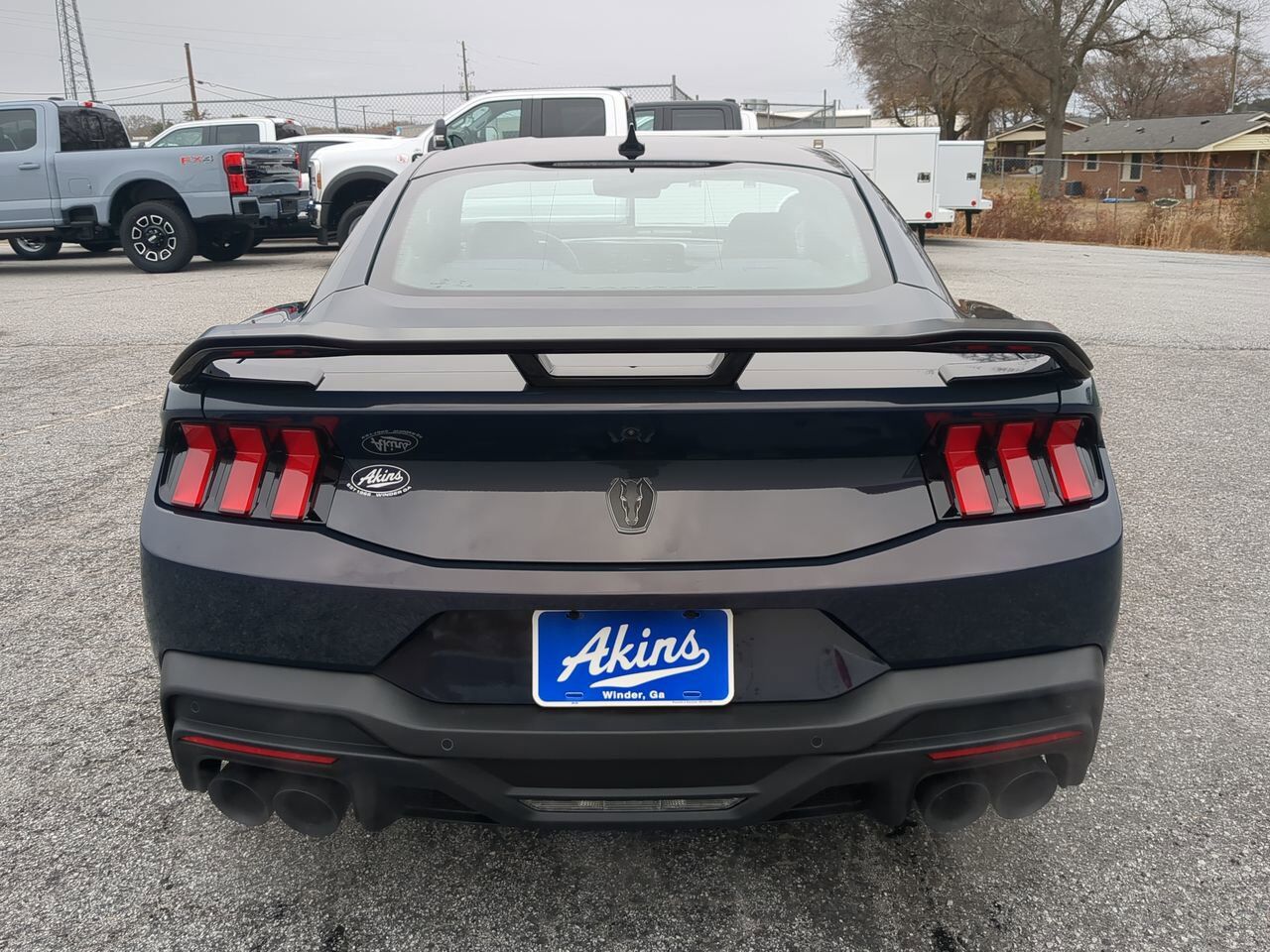 2026 Ford Mustang Dark Horse Appleton WI