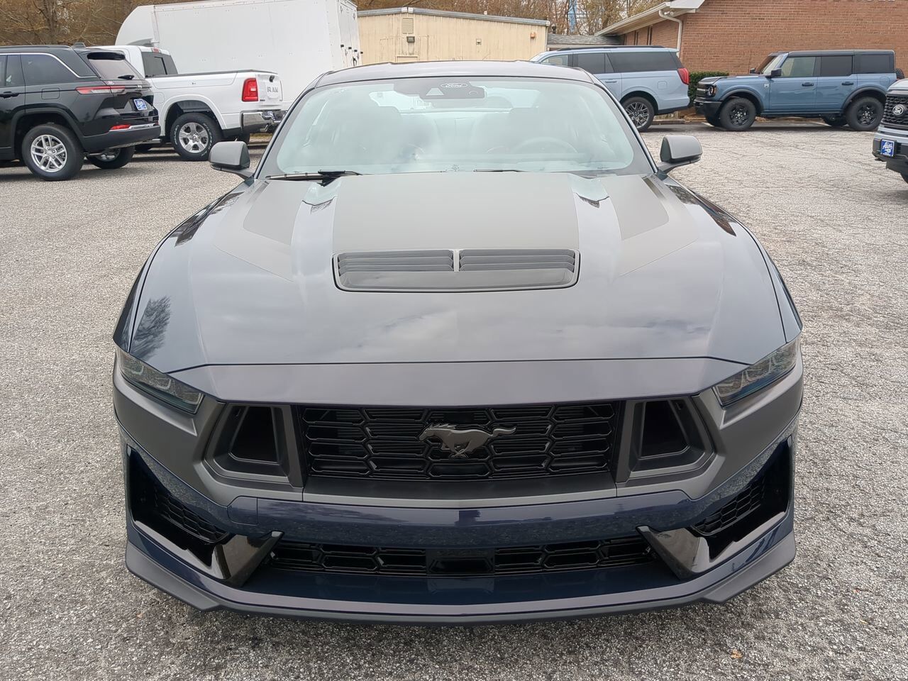 2026 Ford Mustang Dark Horse Appleton WI