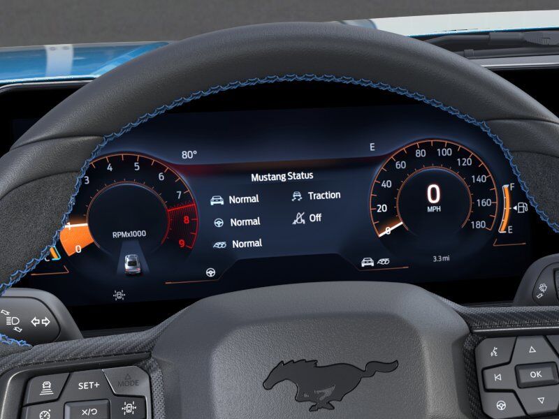 2026 Ford Mustang Dark Horse Appleton WI