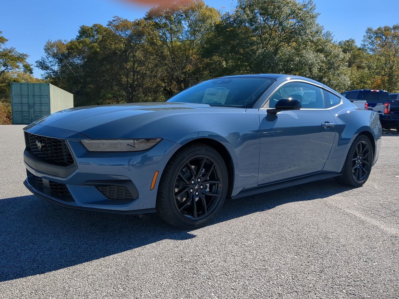 2026 Ford Mustang EcoBoost Appleton WI