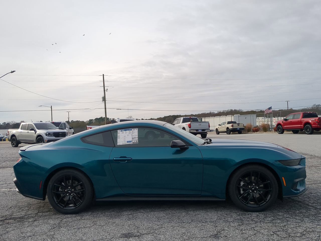 2026 Ford Mustang EcoBoost Appleton WI