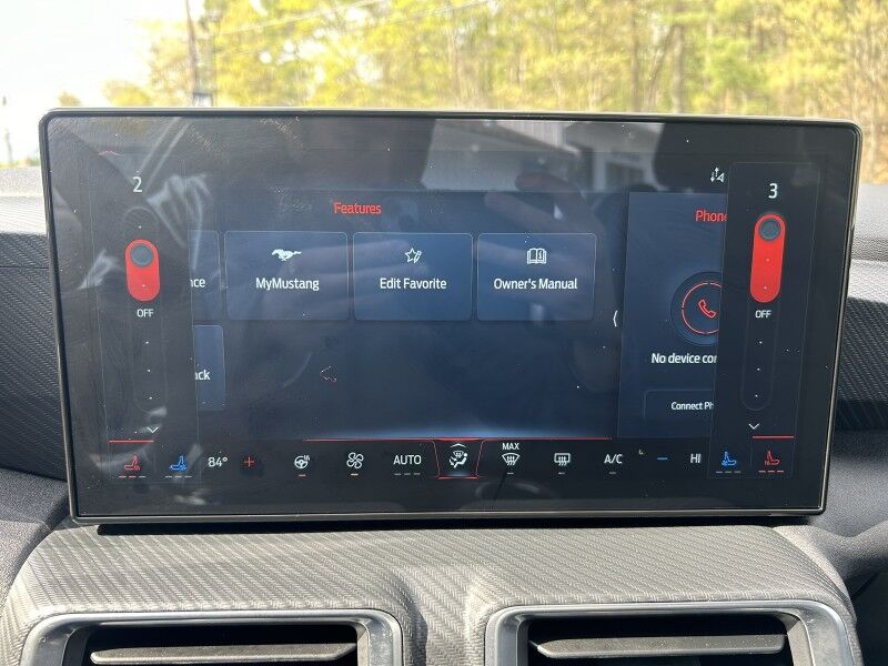 2026 Ford Mustang EcoBoost Premium - LIKE NEW - ONLY 9000 MILES Webster MA 2026 Ford Mustang EcoBoost Premium - LIKE NEW - ONLY 9000 MILES Webster MA