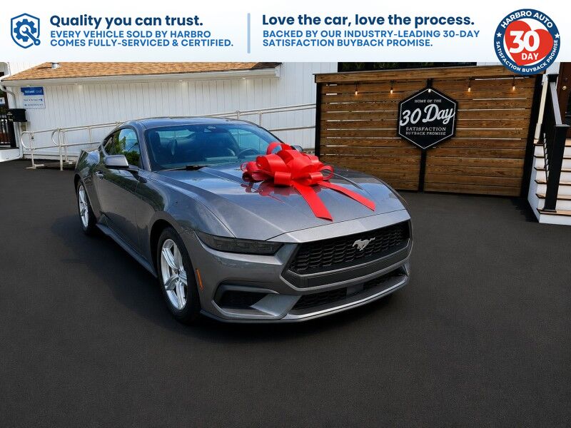 2026 Ford Mustang EcoBoost Premium - LIKE NEW - ONLY 9000 MILES 2026 Ford Mustang EcoBoost Premium - LIKE NEW - ONLY 9000 MILES