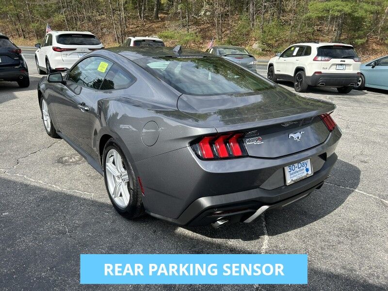 2026 Ford Mustang EcoBoost Premium - LIKE NEW - ONLY 9000 MILES Webster MA 2026 Ford Mustang EcoBoost Premium - LIKE NEW - ONLY 9000 MILES Webster MA