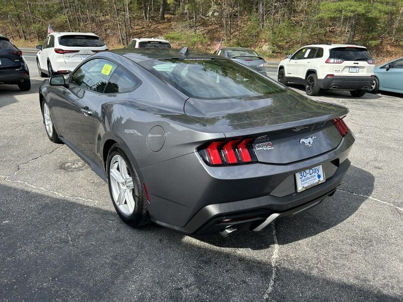 2026 Ford Mustang EcoBoost Premium - LIKE NEW - ONLY 9000 MILES Webster MA 2026 Ford Mustang EcoBoost Premium - LIKE NEW - ONLY 9000 MILES Webster MA