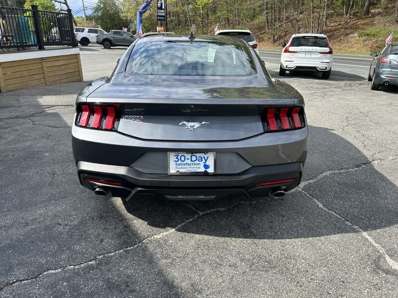 2026 Ford Mustang EcoBoost Premium - LIKE NEW - ONLY 9000 MILES Webster MA 2026 Ford Mustang EcoBoost Premium - LIKE NEW - ONLY 9000 MILES Webster MA