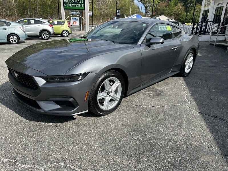 2026 Ford Mustang EcoBoost Premium - LIKE NEW - ONLY 9000 MILES Webster MA 2026 Ford Mustang EcoBoost Premium - LIKE NEW - ONLY 9000 MILES Webster MA