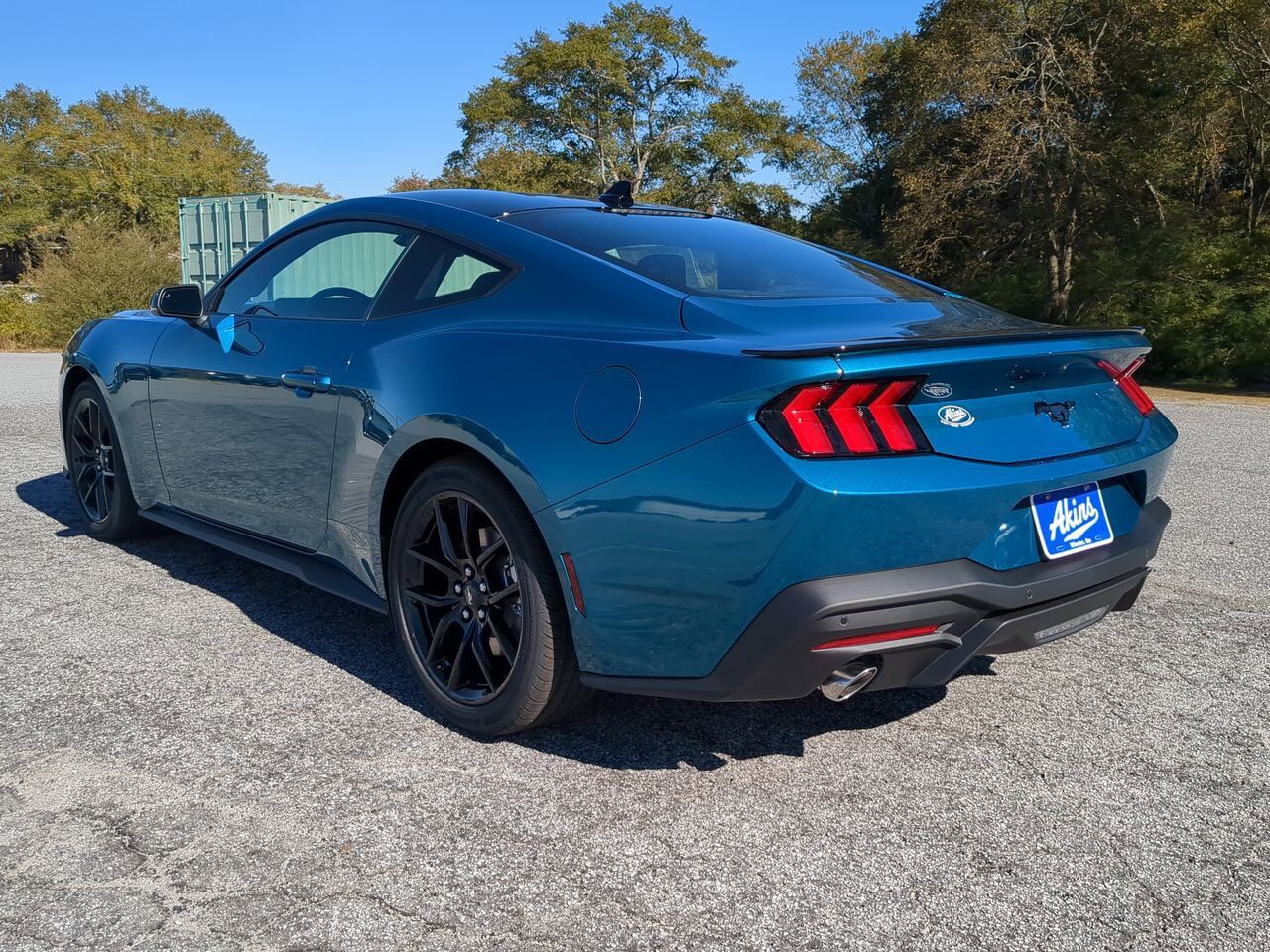 2026 Ford Mustang EcoBoost Premium Appleton WI