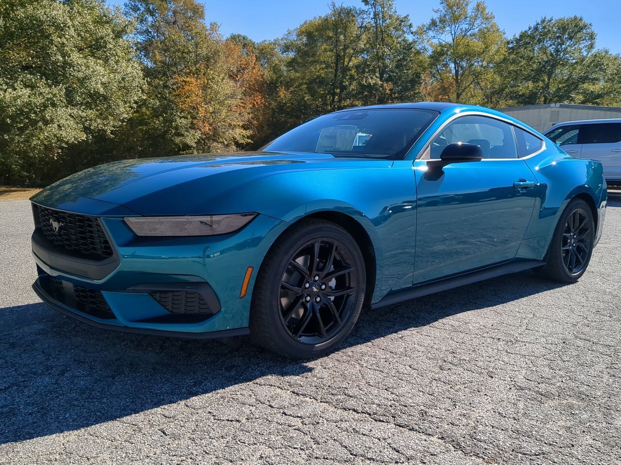 2026 Ford Mustang EcoBoost Premium Appleton WI