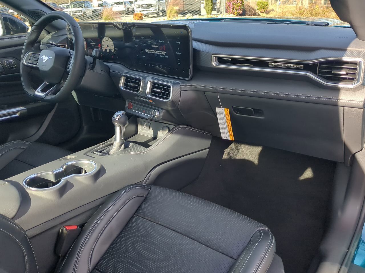 2026 Ford Mustang EcoBoost Premium Appleton WI