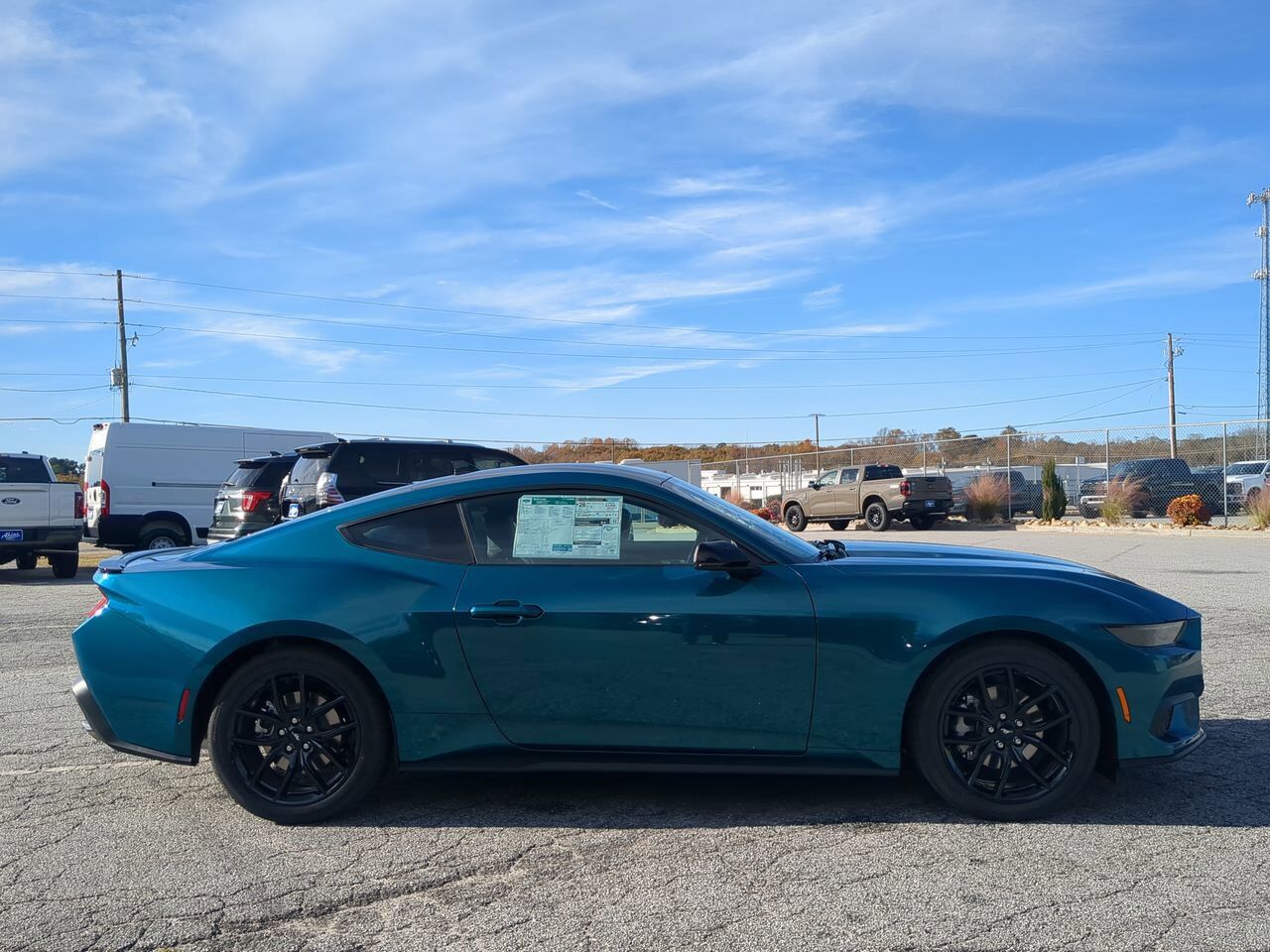 2026 Ford Mustang EcoBoost Premium Appleton WI