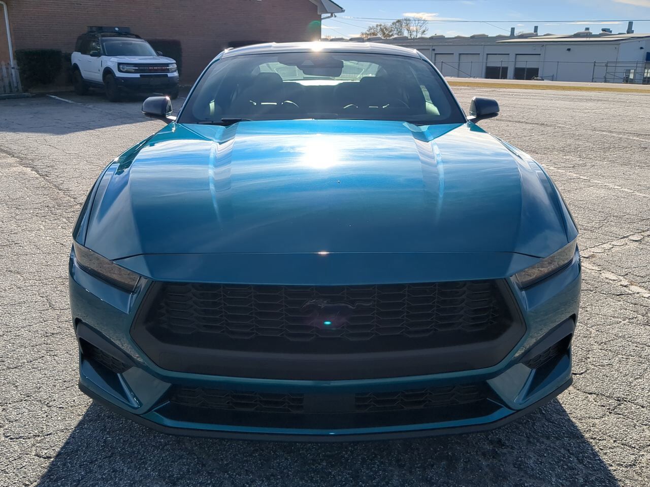 2026 Ford Mustang EcoBoost Premium Appleton WI