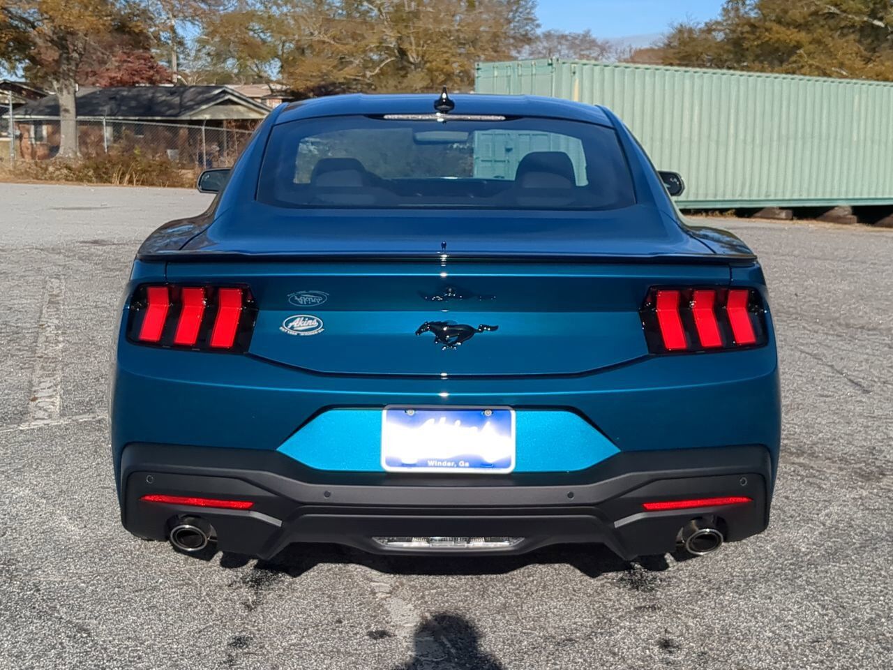2026 Ford Mustang EcoBoost Premium Appleton WI