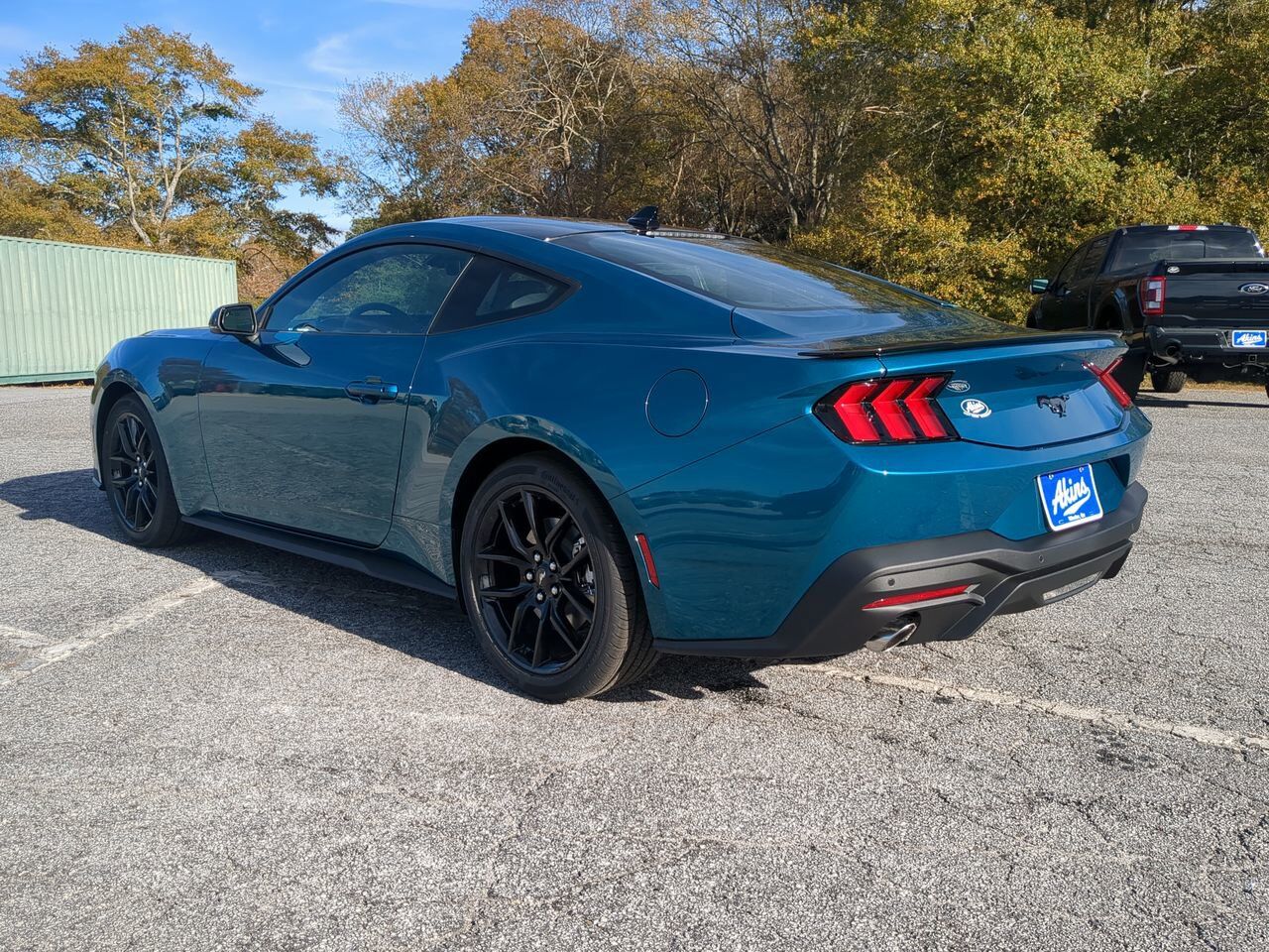 2026 Ford Mustang EcoBoost Premium Appleton WI